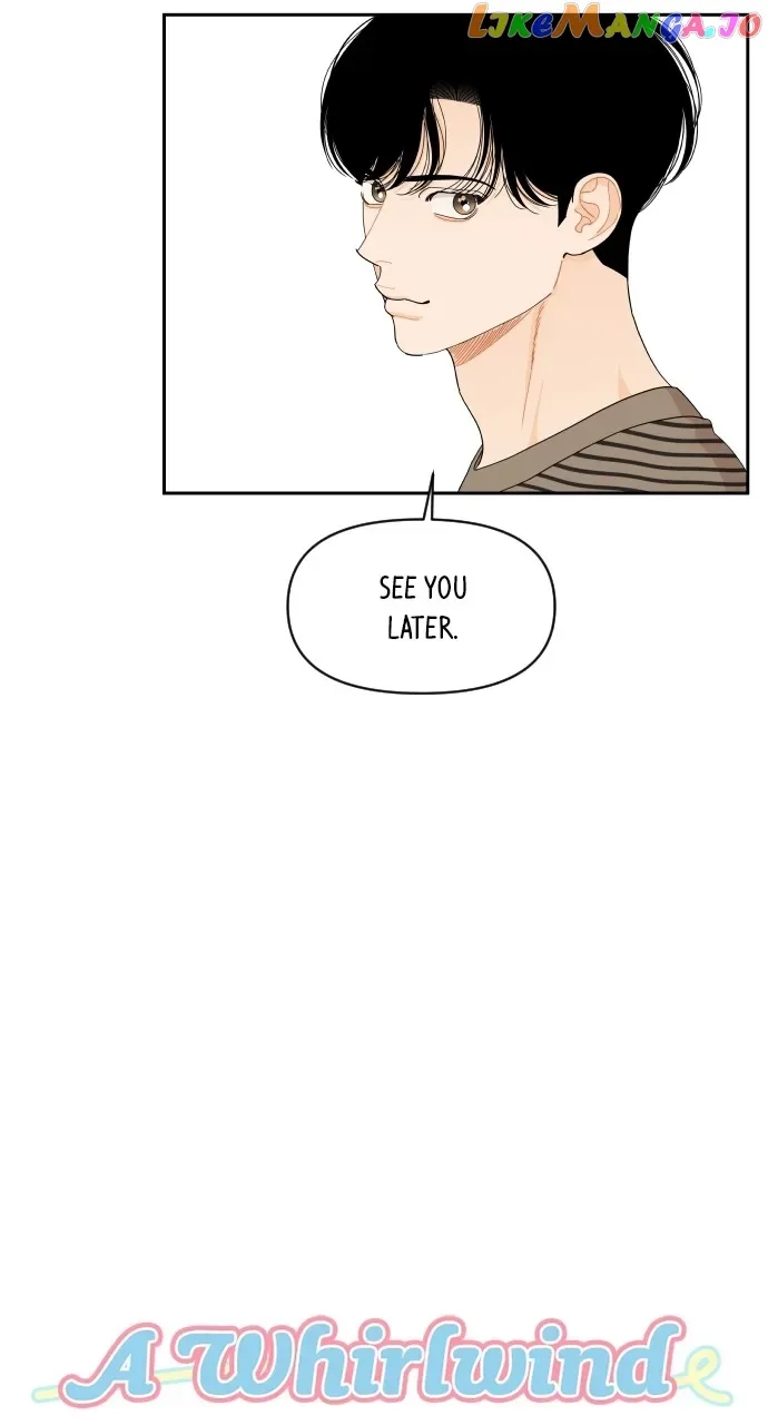 A Whirlwind Campus Affair Chapter 67 page 10