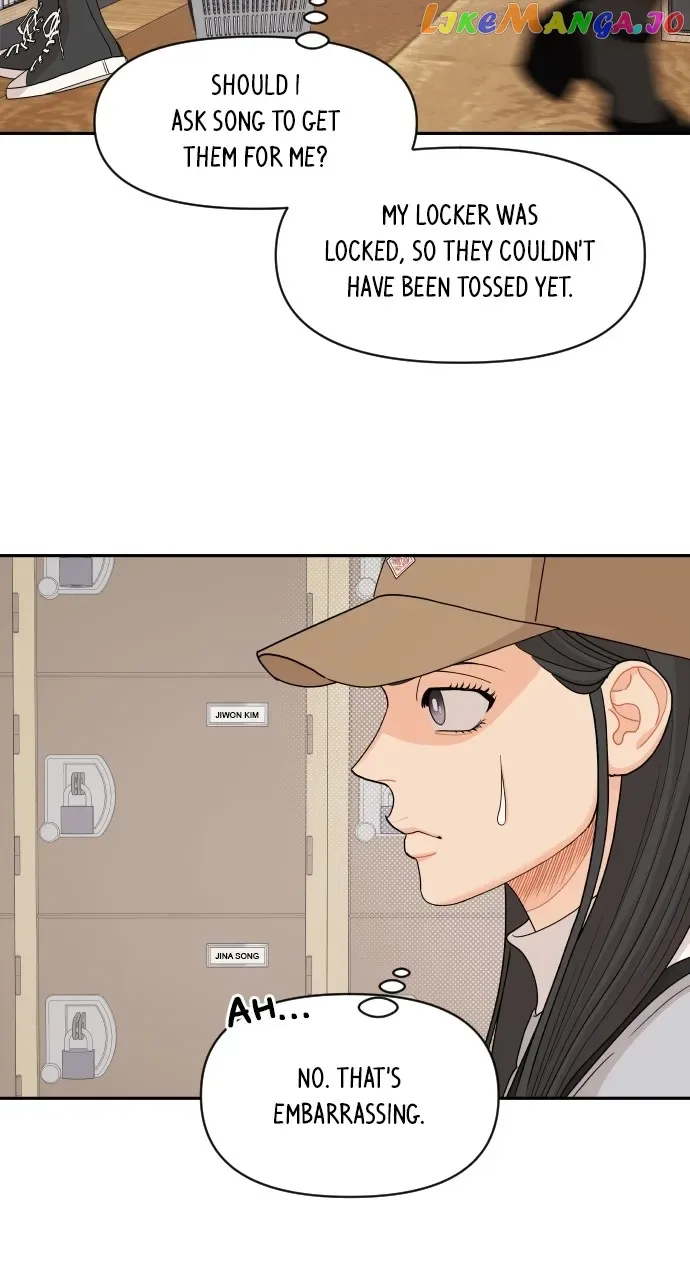 A Whirlwind Campus Affair Chapter 68 page 9