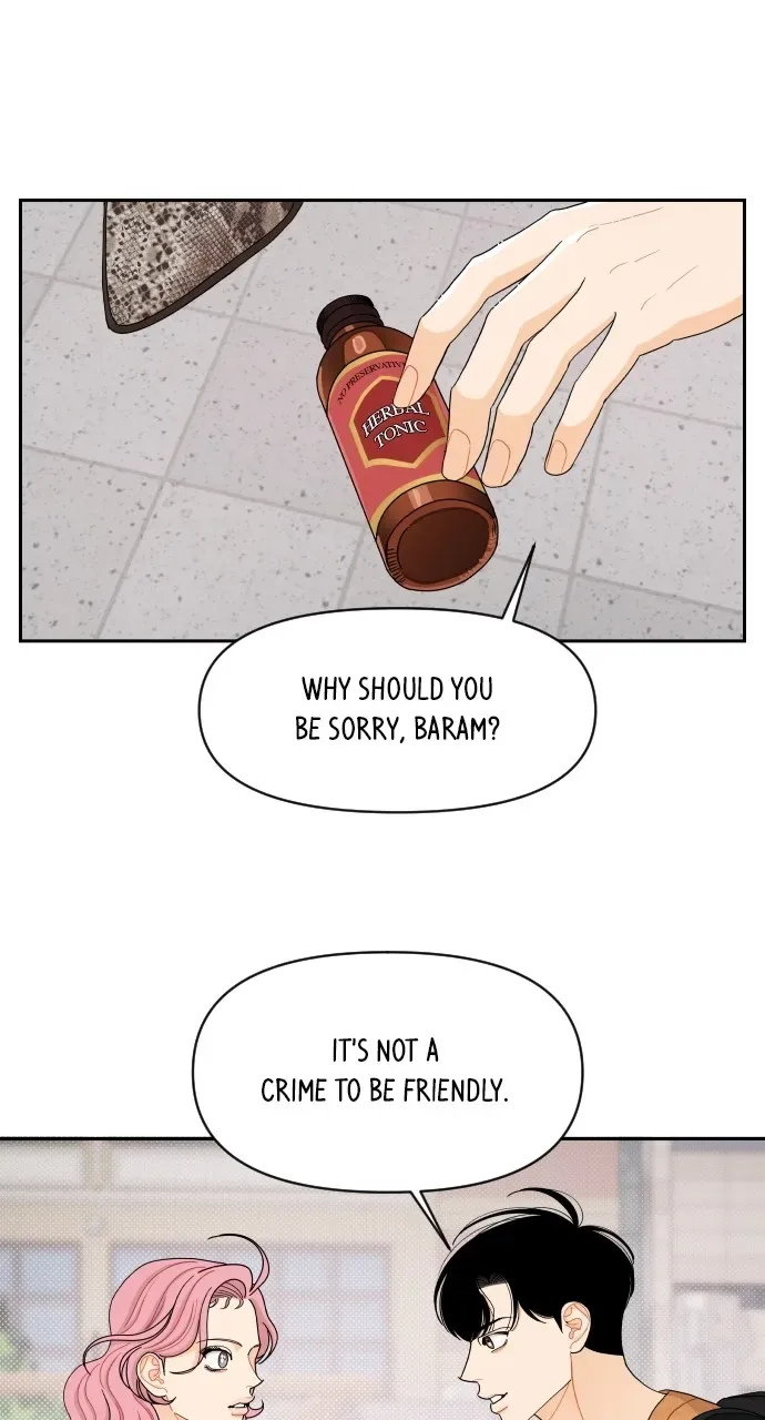 A Whirlwind Campus Affair Chapter 61 page 51