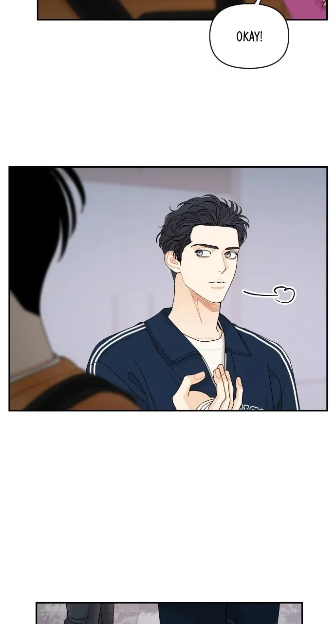 A Whirlwind Campus Affair Chapter 61 page 55