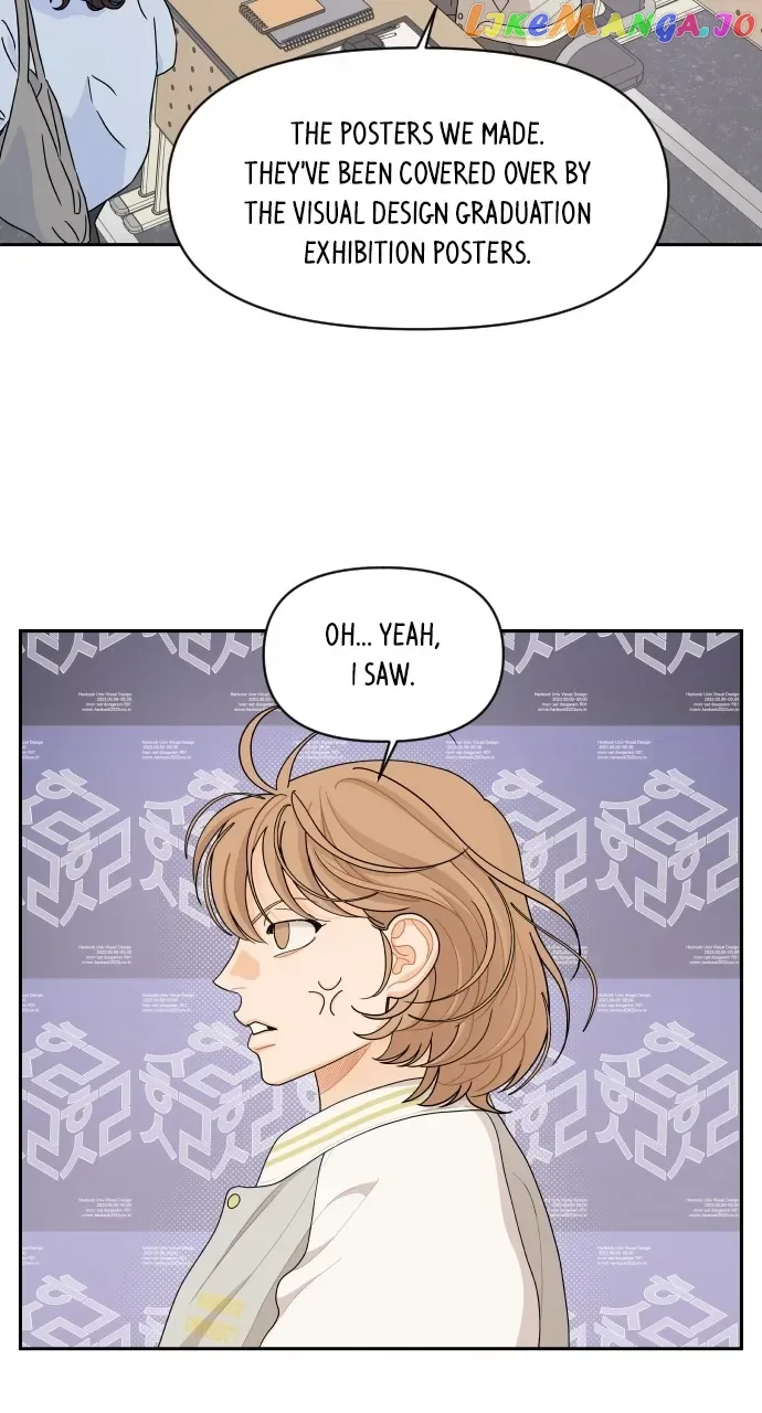 A Whirlwind Campus Affair Chapter 68 page 16