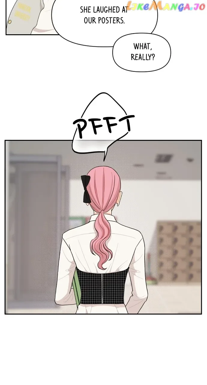 A Whirlwind Campus Affair Chapter 68 page 18