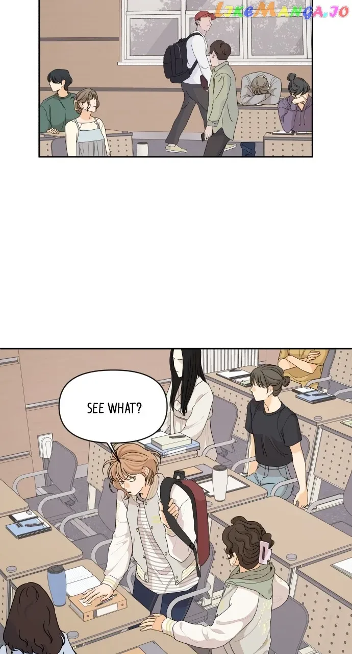 A Whirlwind Campus Affair Chapter 68 page 15