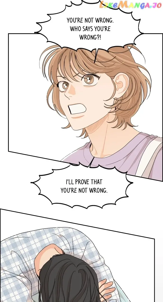 A Whirlwind Campus Affair Chapter 68 page 11