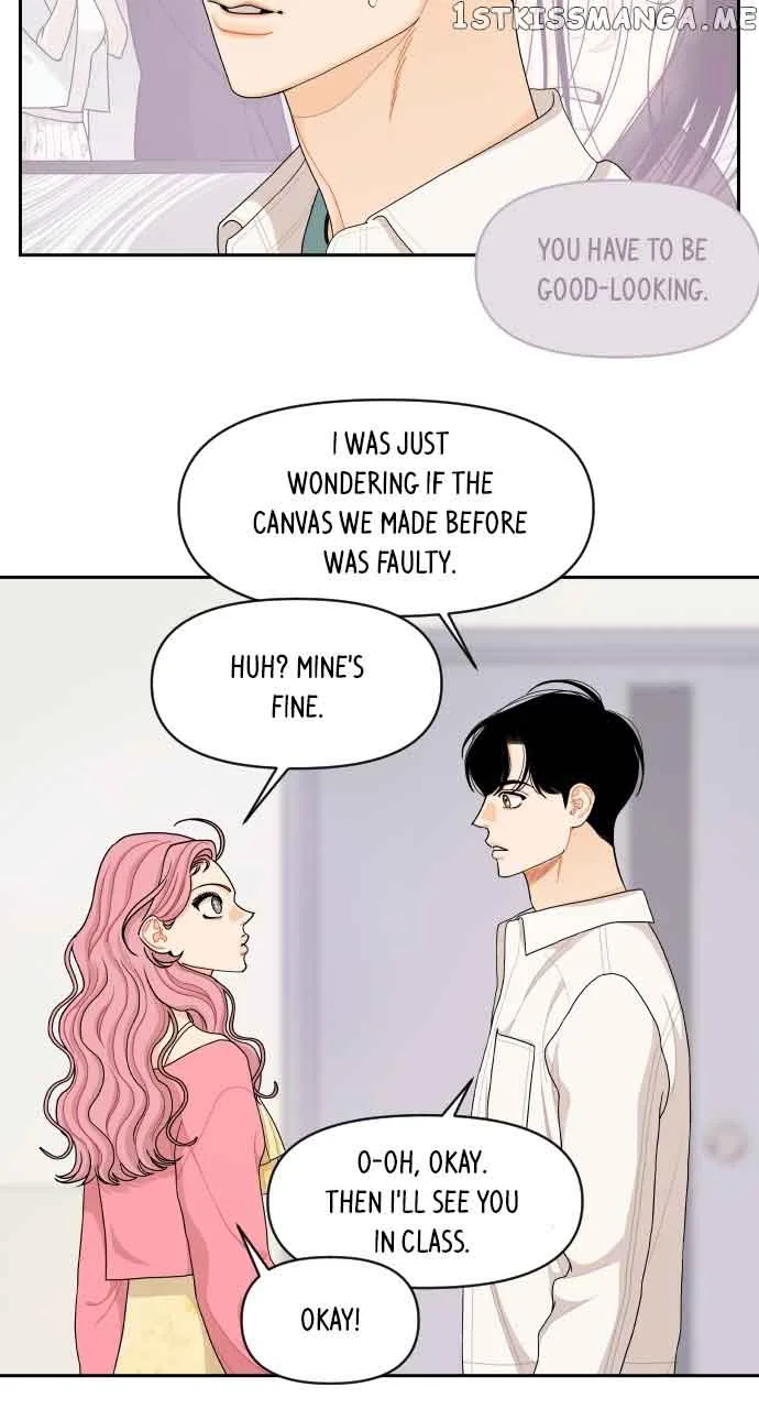 A Whirlwind Campus Affair Chapter 64 page 44