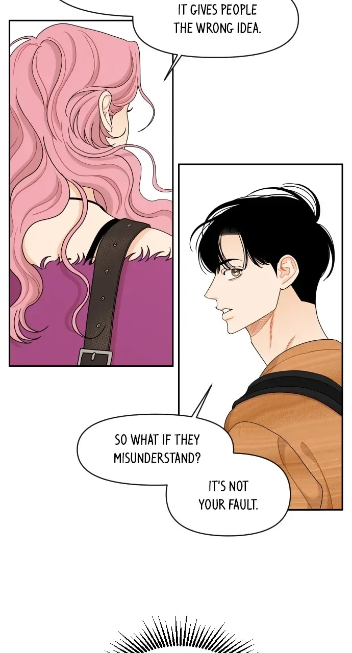 A Whirlwind Campus Affair Chapter 61 page 58