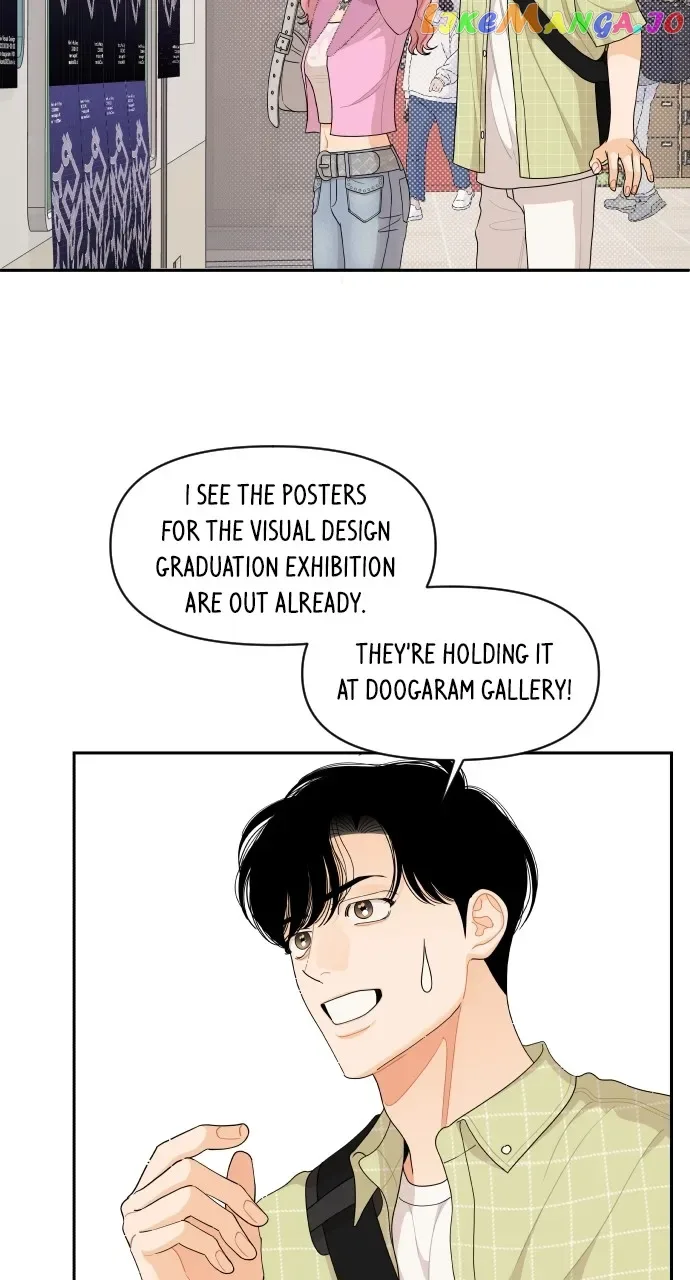 A Whirlwind Campus Affair Chapter 68 page 23