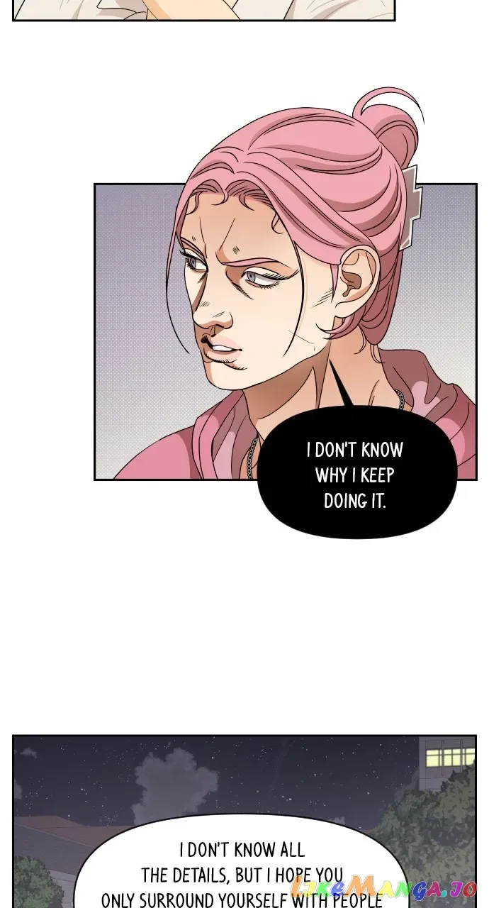 A Whirlwind Campus Affair Chapter 66 page 31