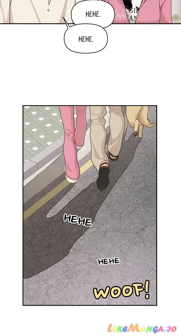 A Whirlwind Campus Affair Chapter 66 page 34