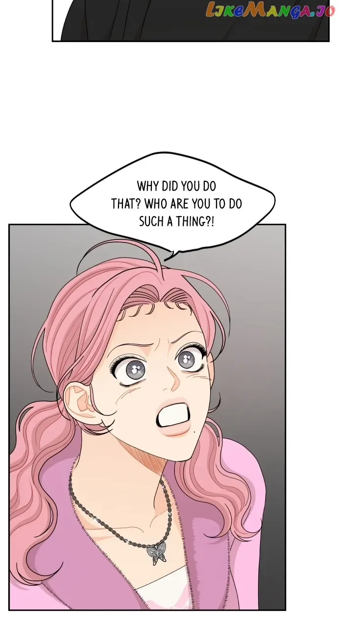 A Whirlwind Campus Affair Chapter 68 page 33
