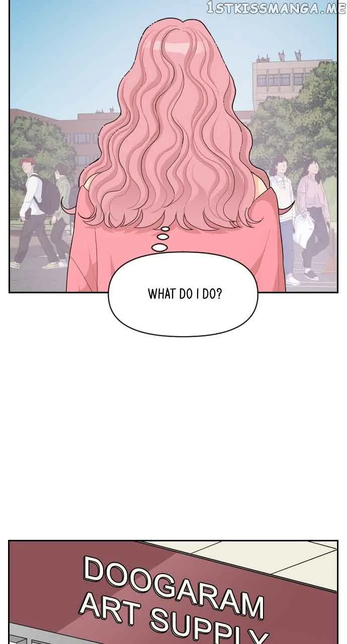 A Whirlwind Campus Affair Chapter 64 page 53