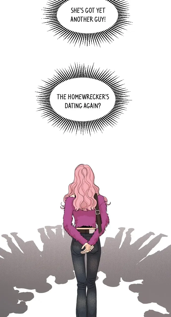 A Whirlwind Campus Affair Chapter 61 page 59