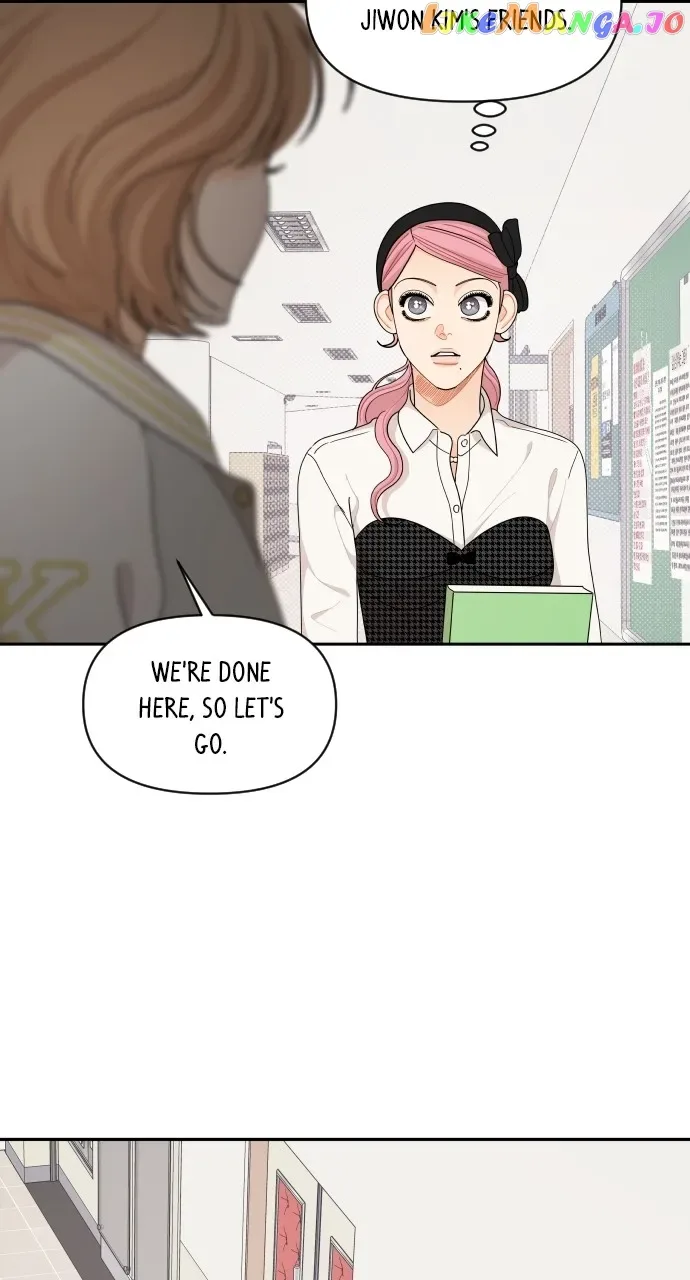 A Whirlwind Campus Affair Chapter 67 page 16