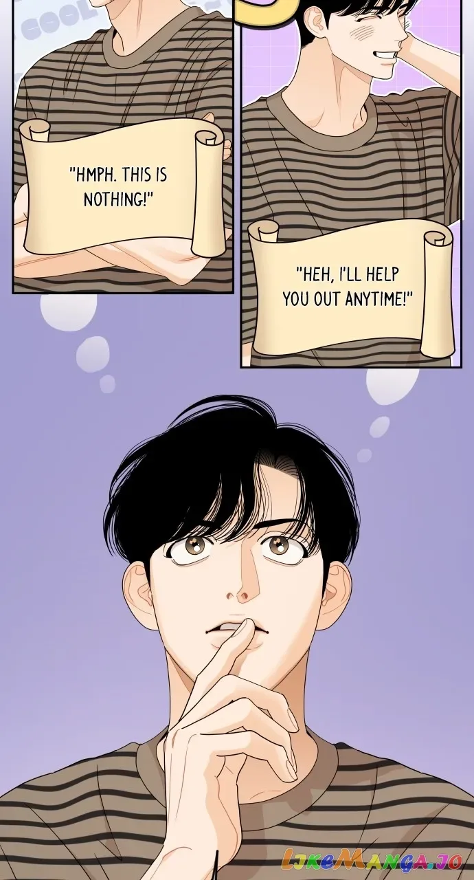 A Whirlwind Campus Affair Chapter 66 page 39