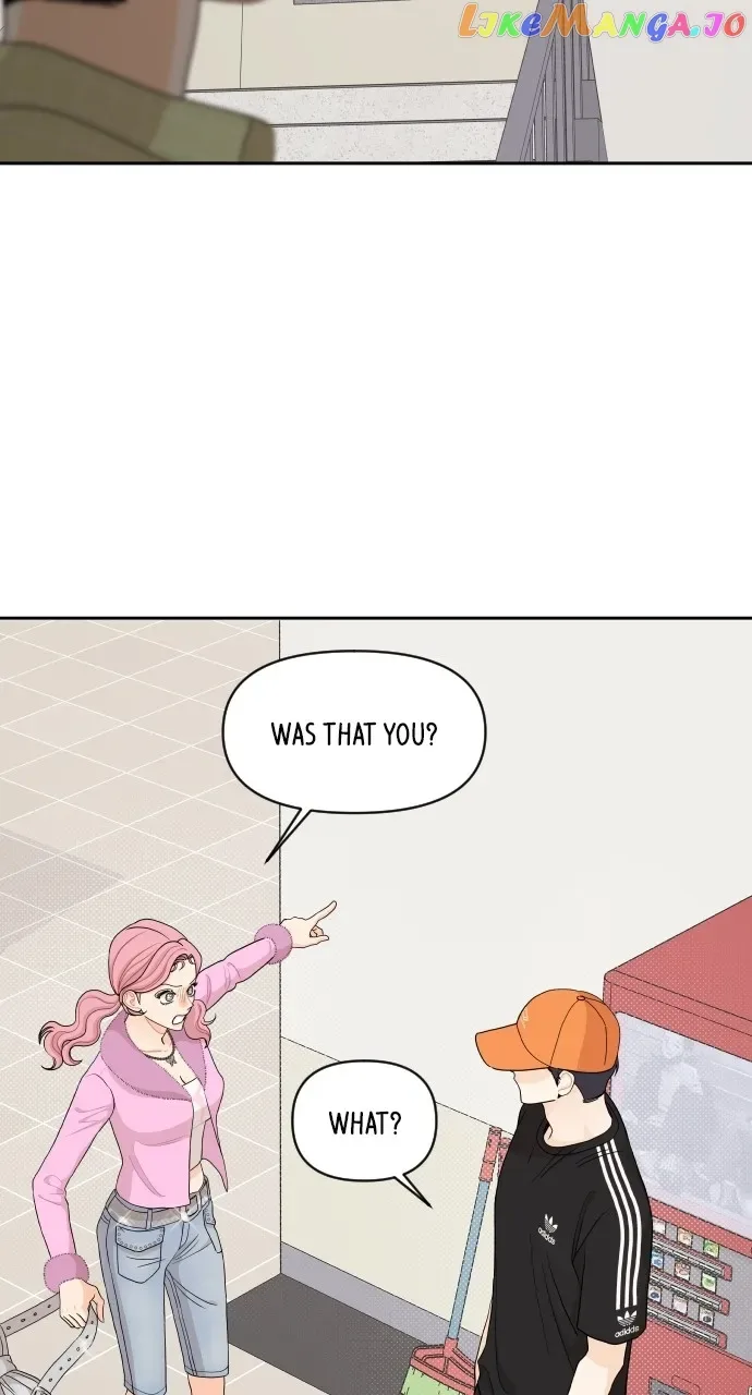 A Whirlwind Campus Affair Chapter 68 page 30