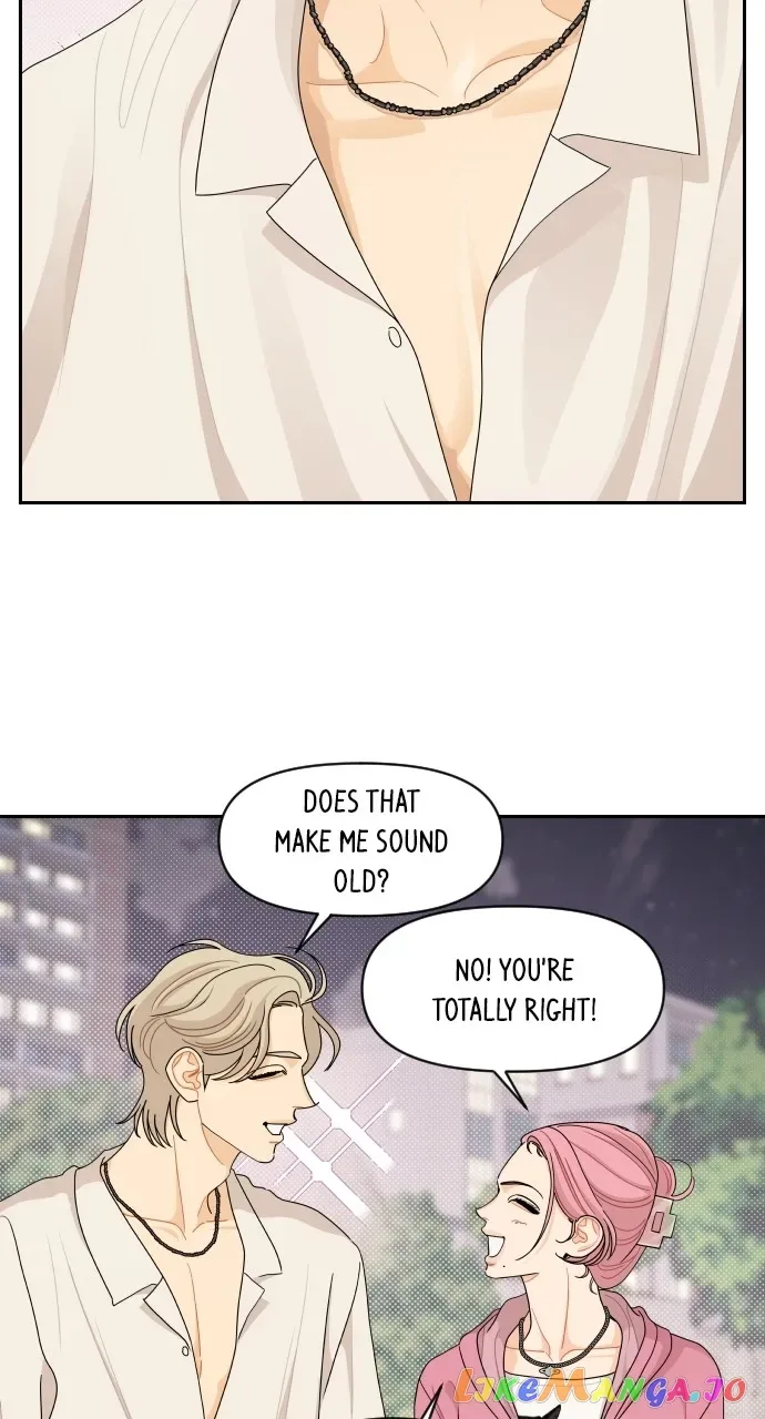 A Whirlwind Campus Affair Chapter 66 page 33