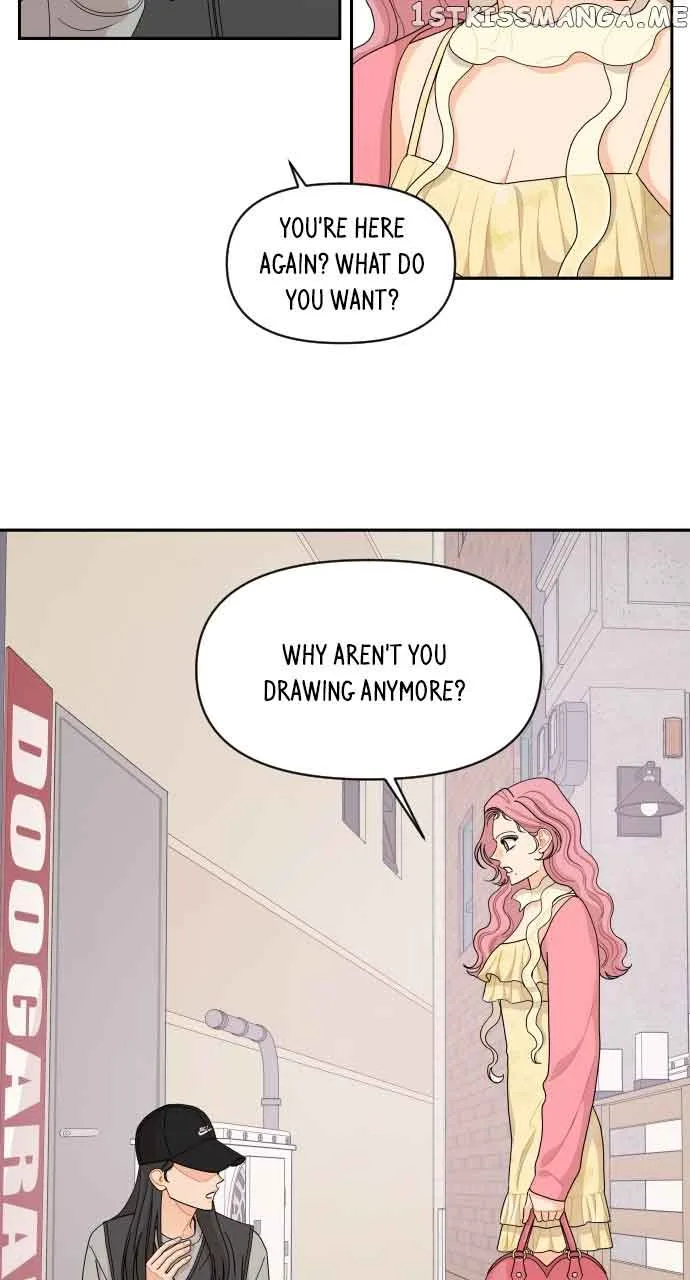 A Whirlwind Campus Affair Chapter 64 page 55