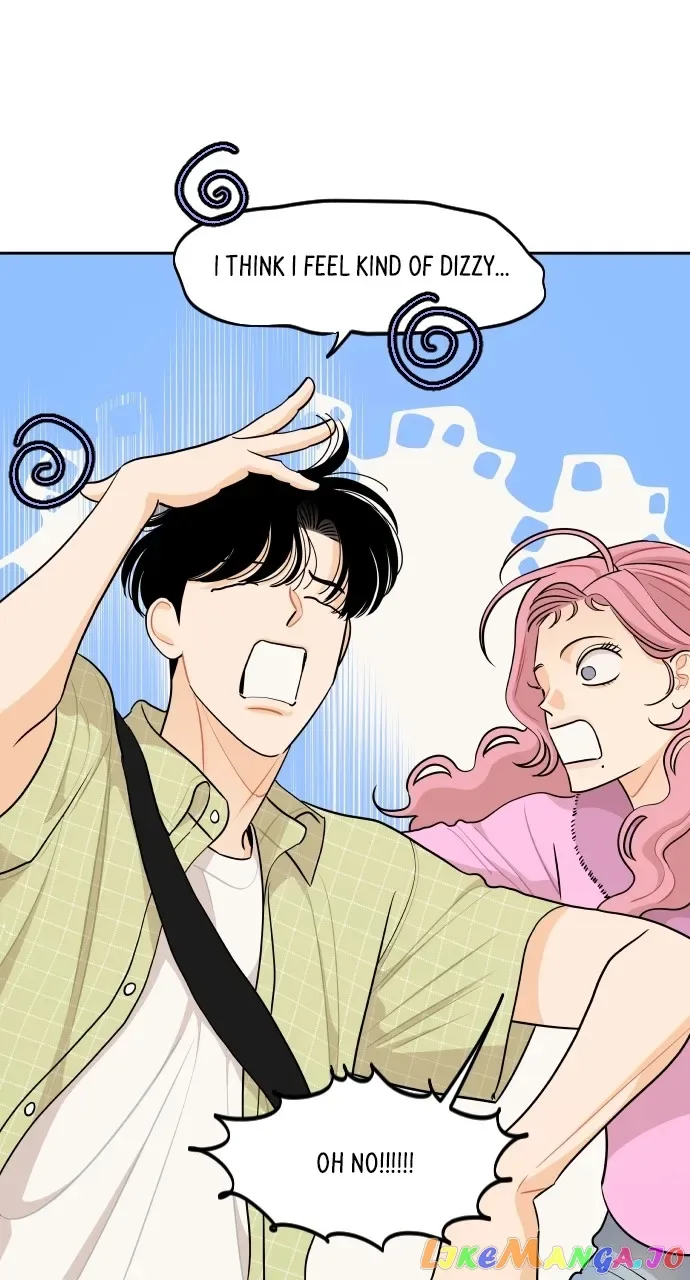 A Whirlwind Campus Affair Chapter 69 page 2