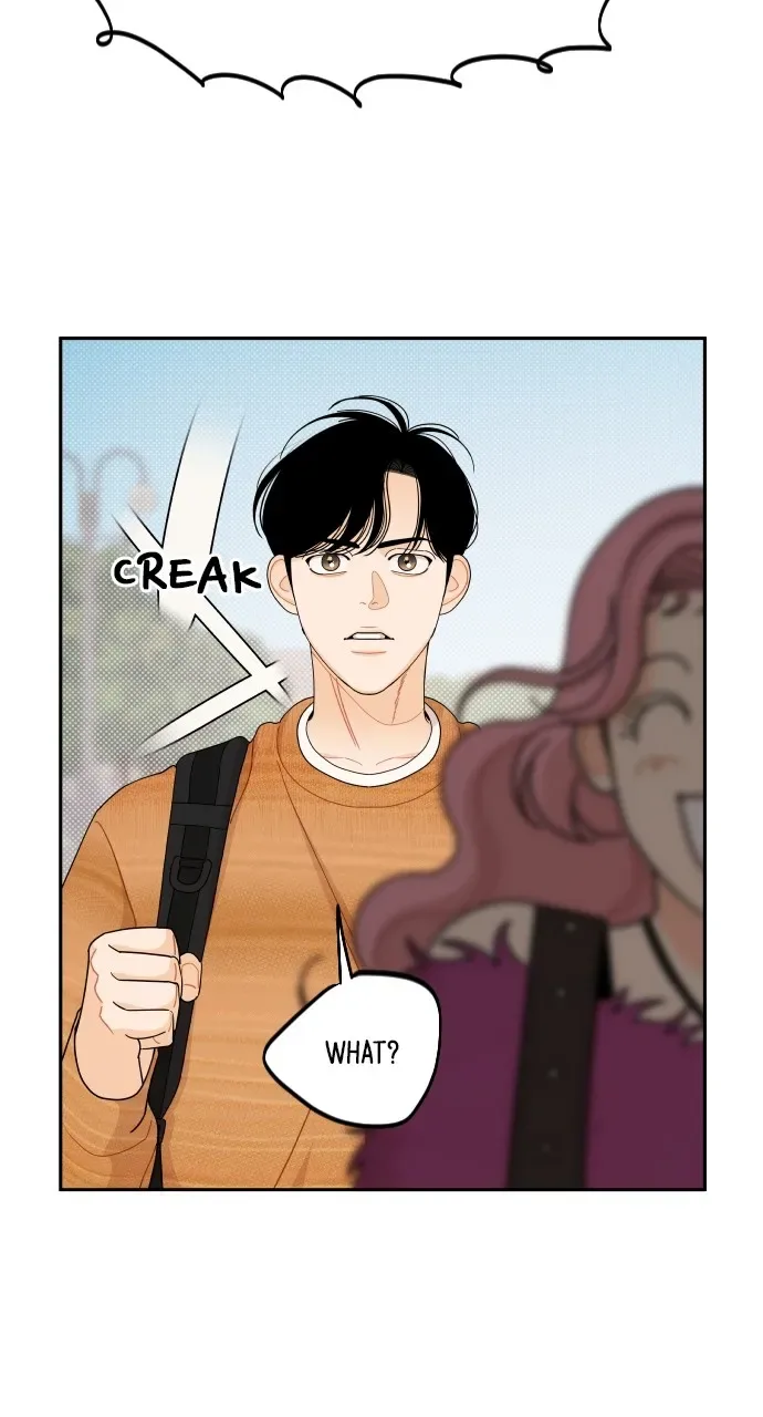 A Whirlwind Campus Affair Chapter 61 page 63