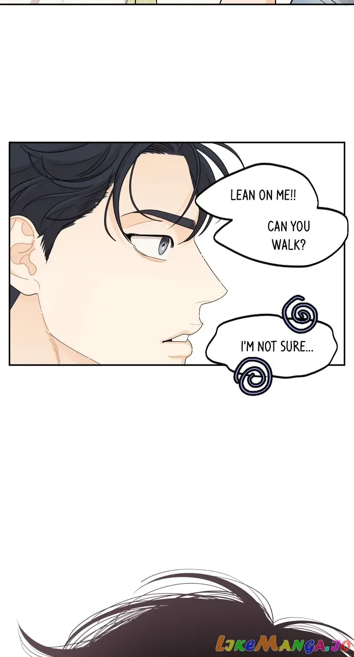 A Whirlwind Campus Affair Chapter 69 page 3