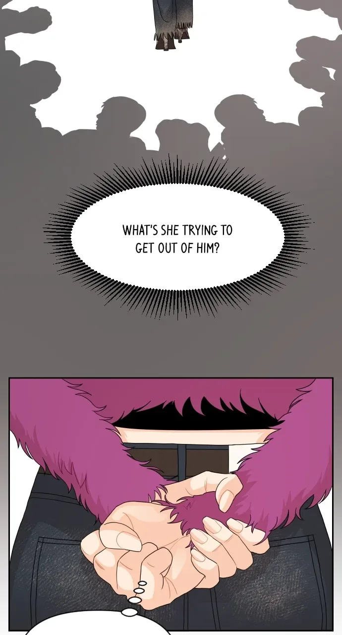 A Whirlwind Campus Affair Chapter 61 page 60