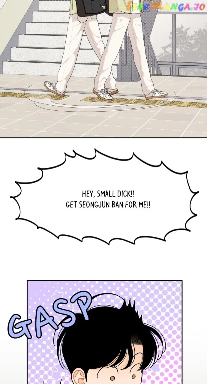 A Whirlwind Campus Affair Chapter 68 page 28