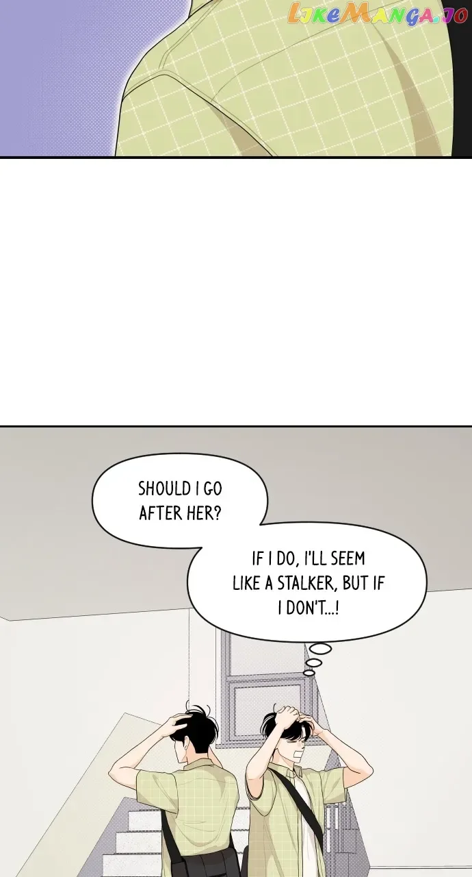 A Whirlwind Campus Affair Chapter 68 page 27