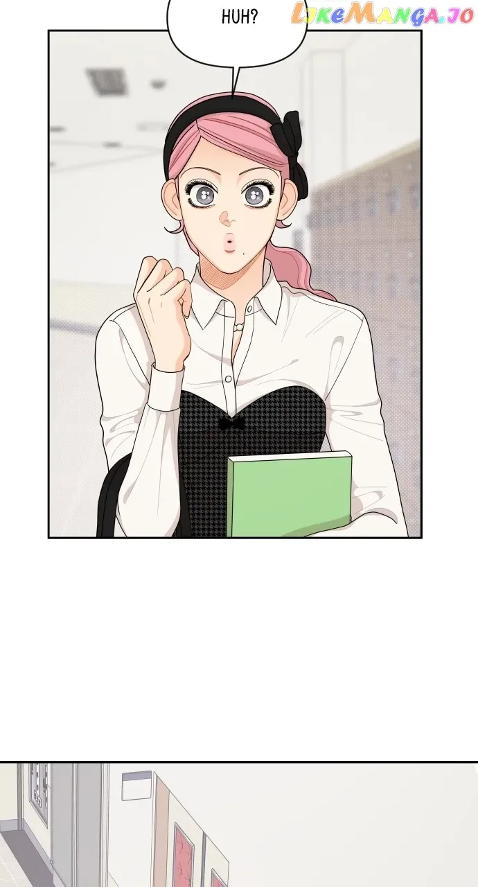 A Whirlwind Campus Affair Chapter 67 page 13