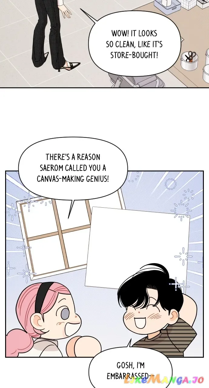A Whirlwind Campus Affair Chapter 66 page 37