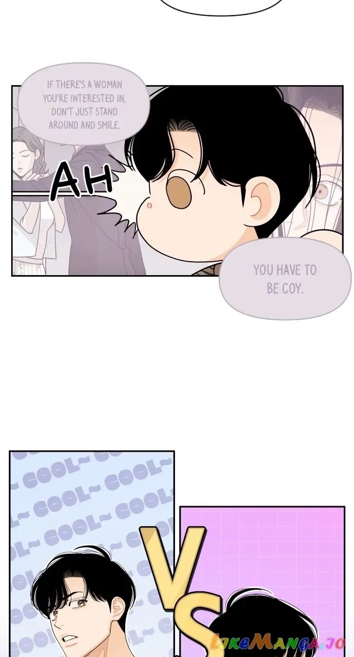 A Whirlwind Campus Affair Chapter 66 page 38