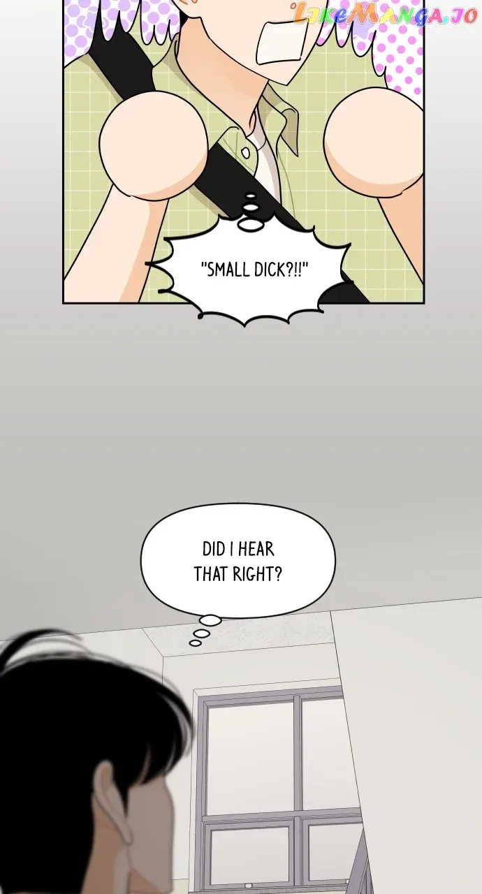 A Whirlwind Campus Affair Chapter 68 page 29
