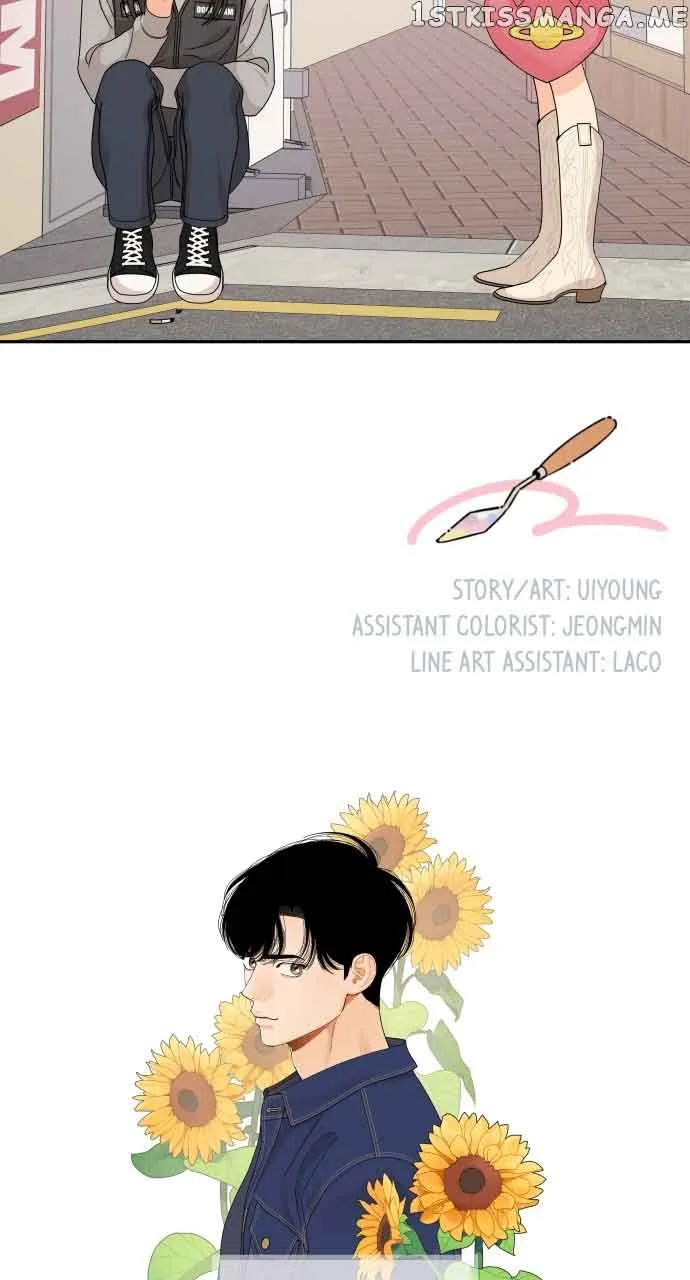 A Whirlwind Campus Affair Chapter 64 page 56