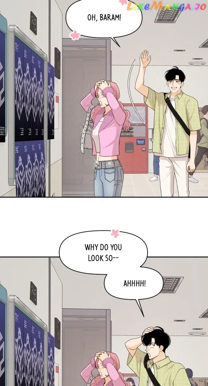 A Whirlwind Campus Affair Chapter 68 page 22