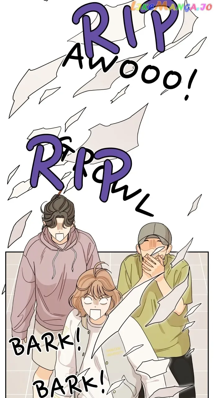 A Whirlwind Campus Affair Chapter 67 page 23