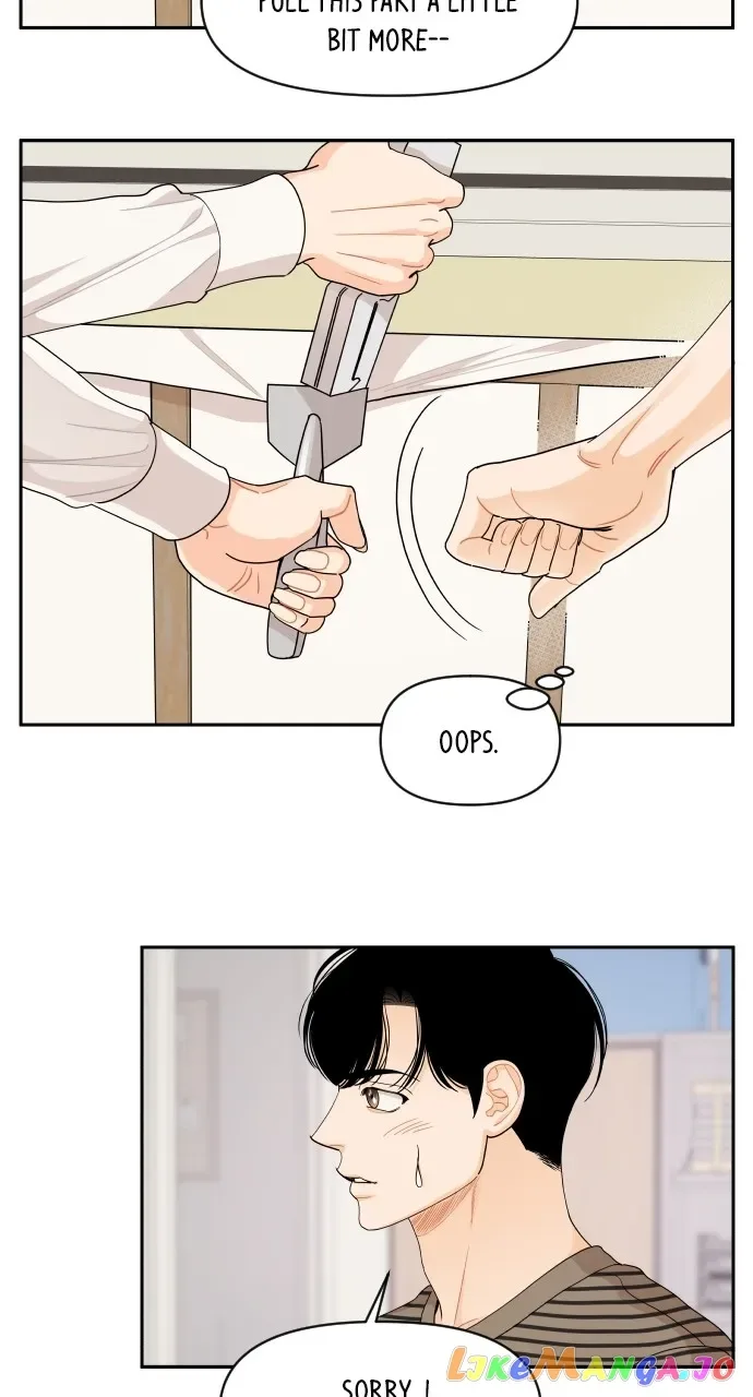 A Whirlwind Campus Affair Chapter 66 page 49