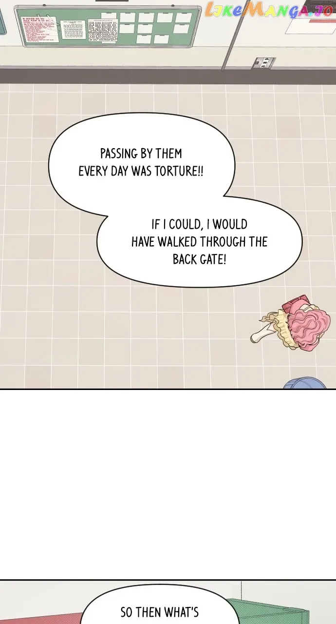 A Whirlwind Campus Affair Chapter 68 page 35