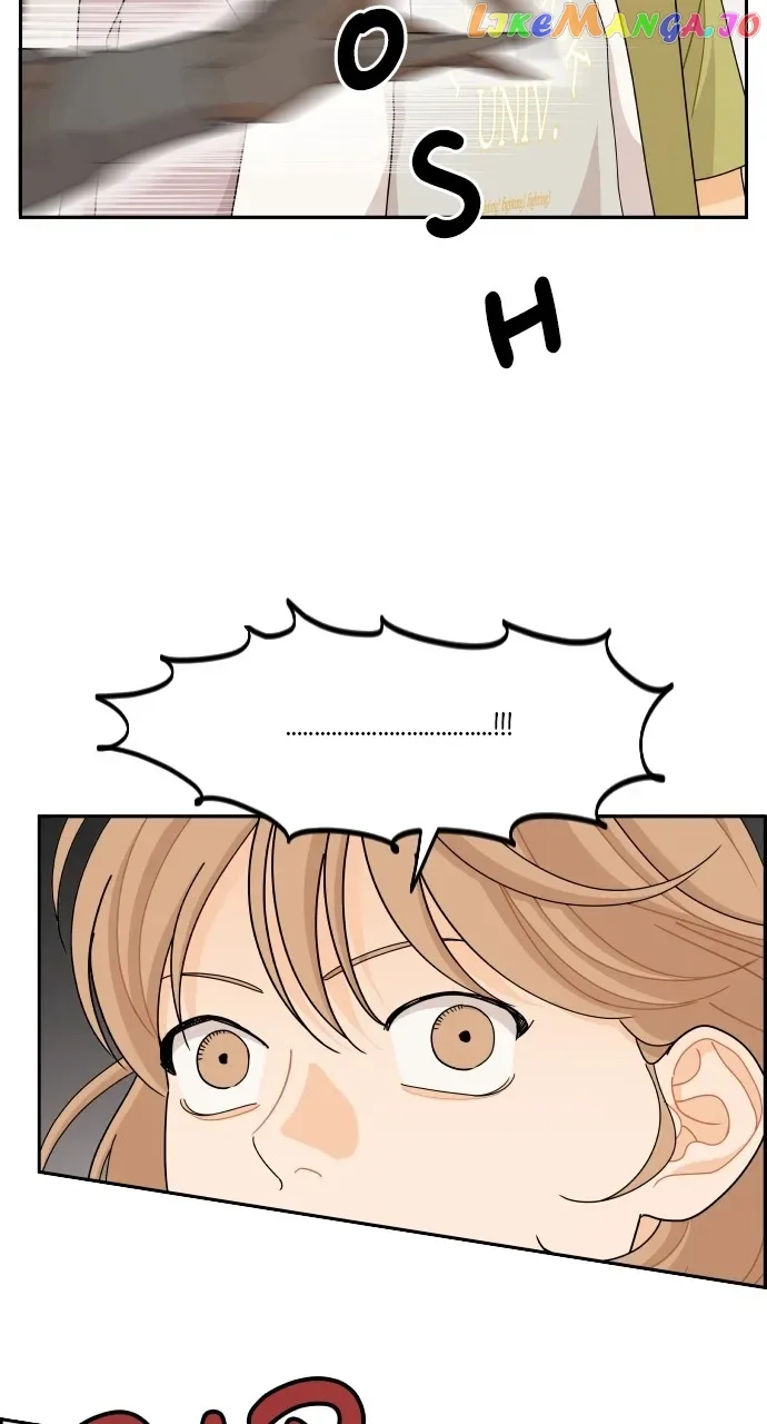 A Whirlwind Campus Affair Chapter 67 page 21