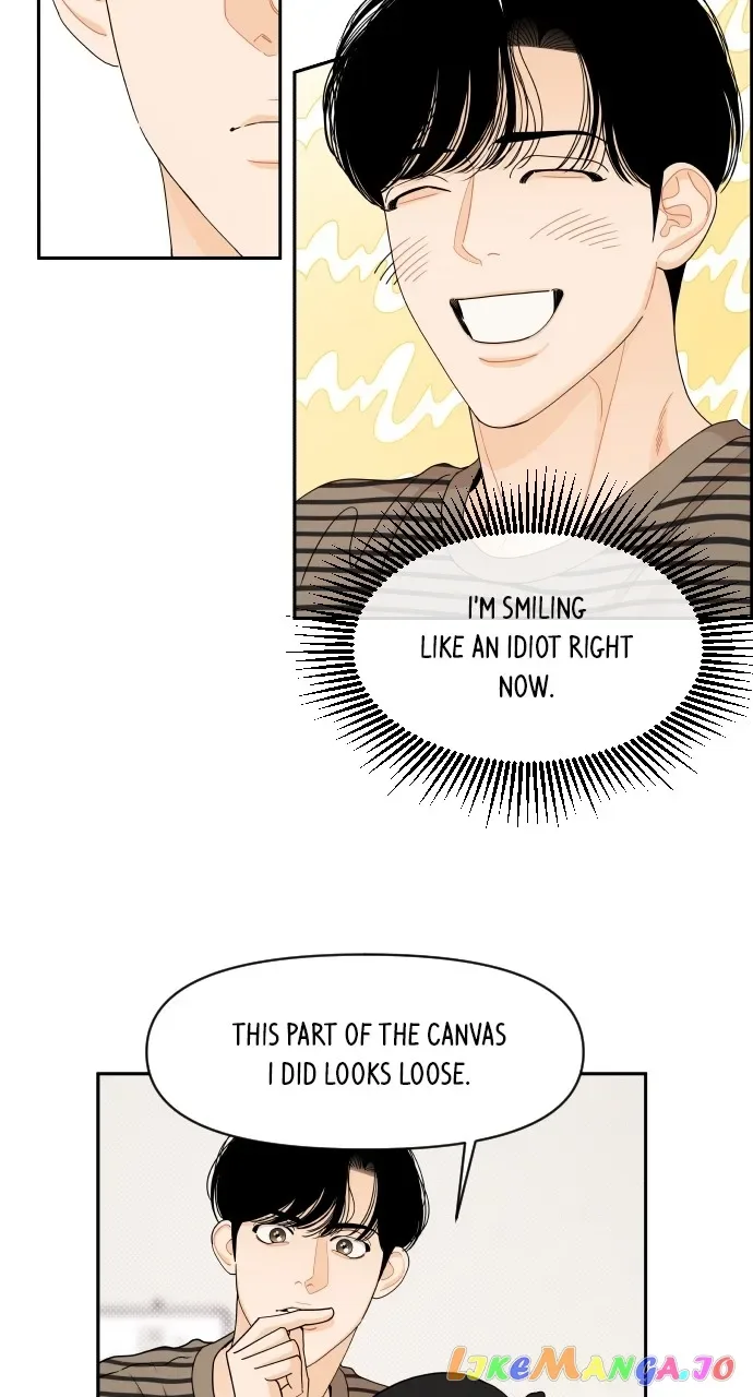 A Whirlwind Campus Affair Chapter 66 page 42