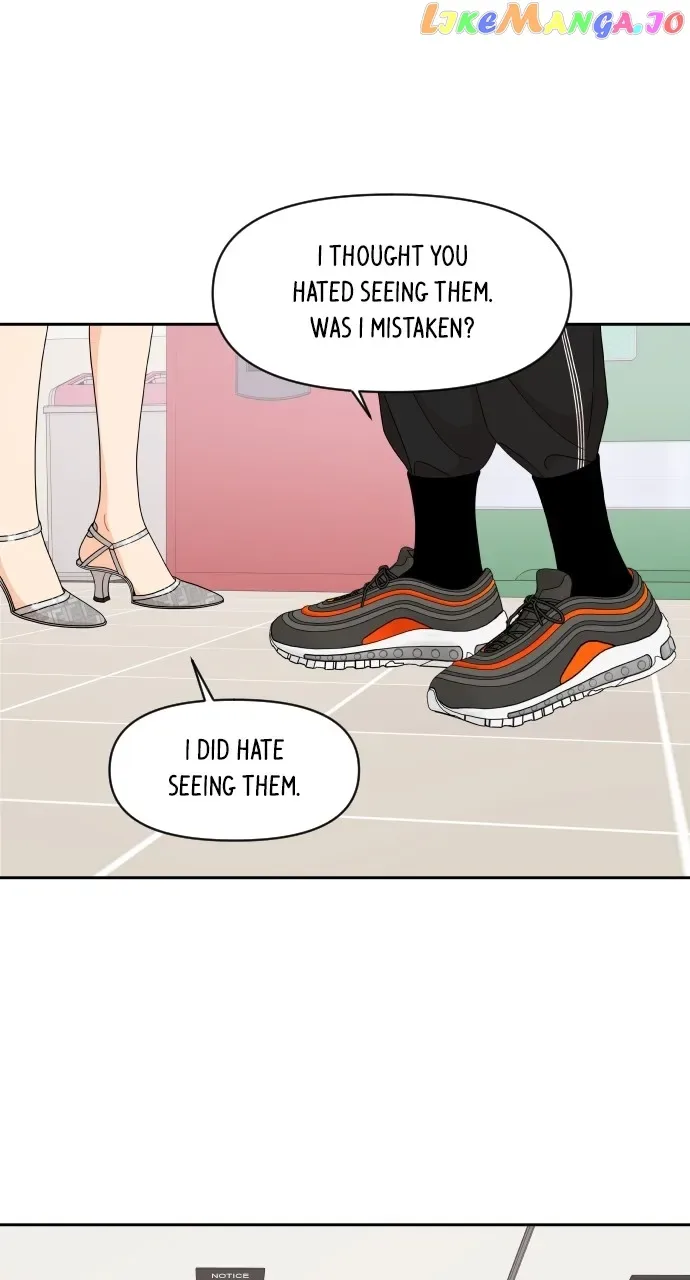 A Whirlwind Campus Affair Chapter 68 page 34