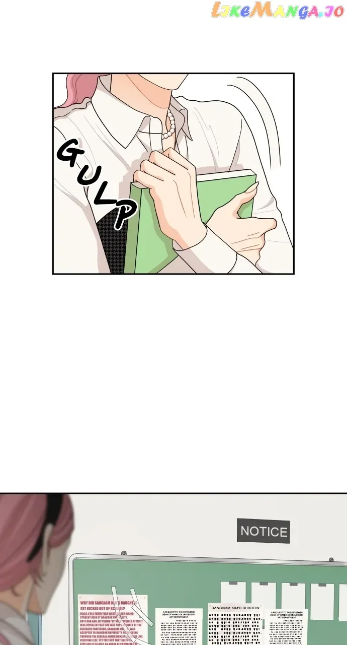 A Whirlwind Campus Affair Chapter 67 page 18