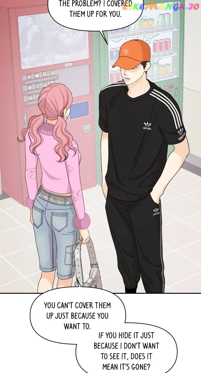 A Whirlwind Campus Affair Chapter 68 page 36