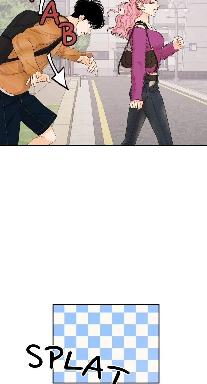 A Whirlwind Campus Affair Chapter 61 page 65