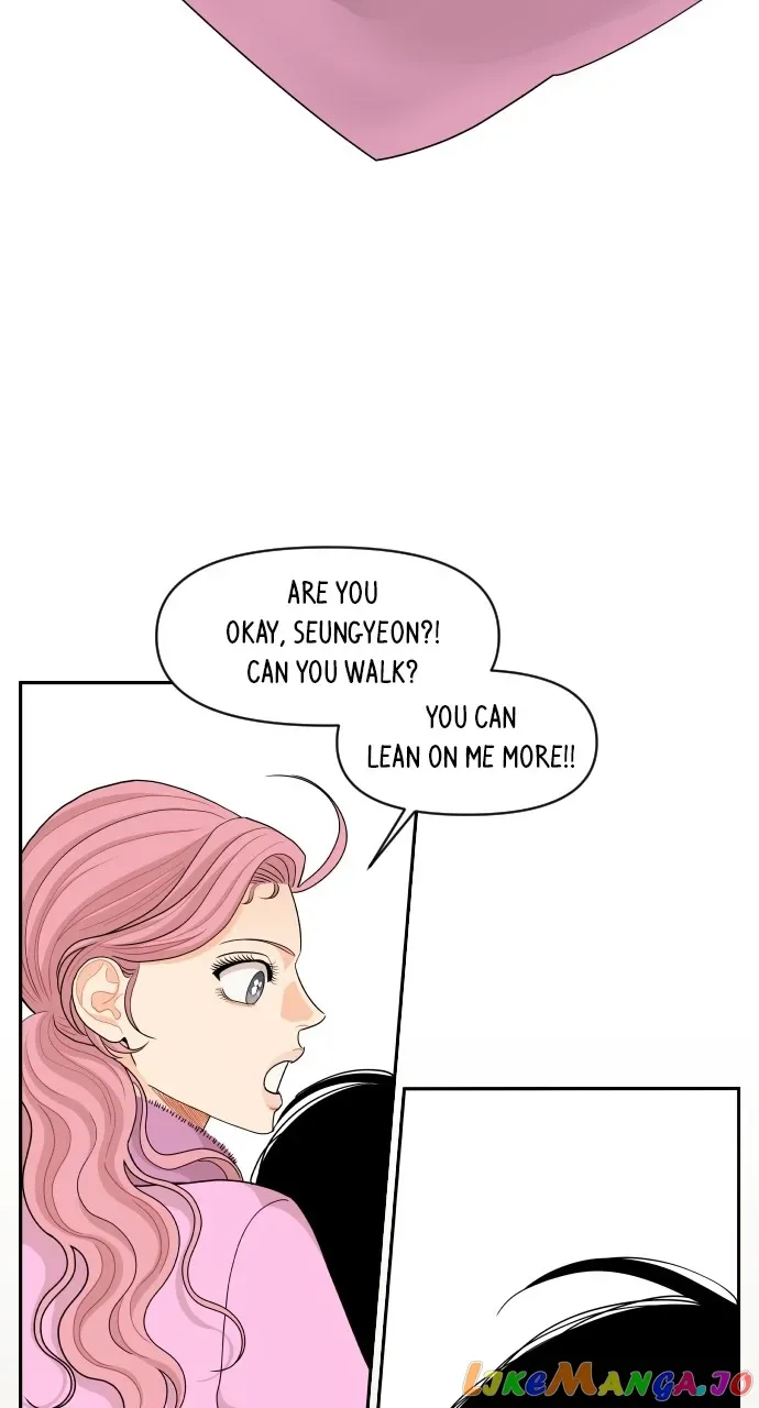 A Whirlwind Campus Affair Chapter 69 page 5