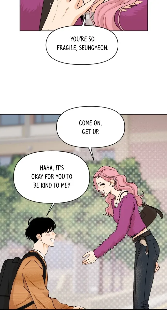 A Whirlwind Campus Affair Chapter 61 page 68