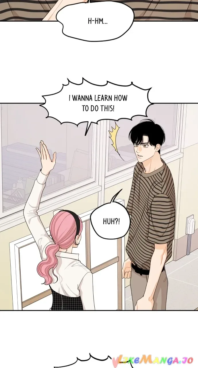 A Whirlwind Campus Affair Chapter 66 page 40