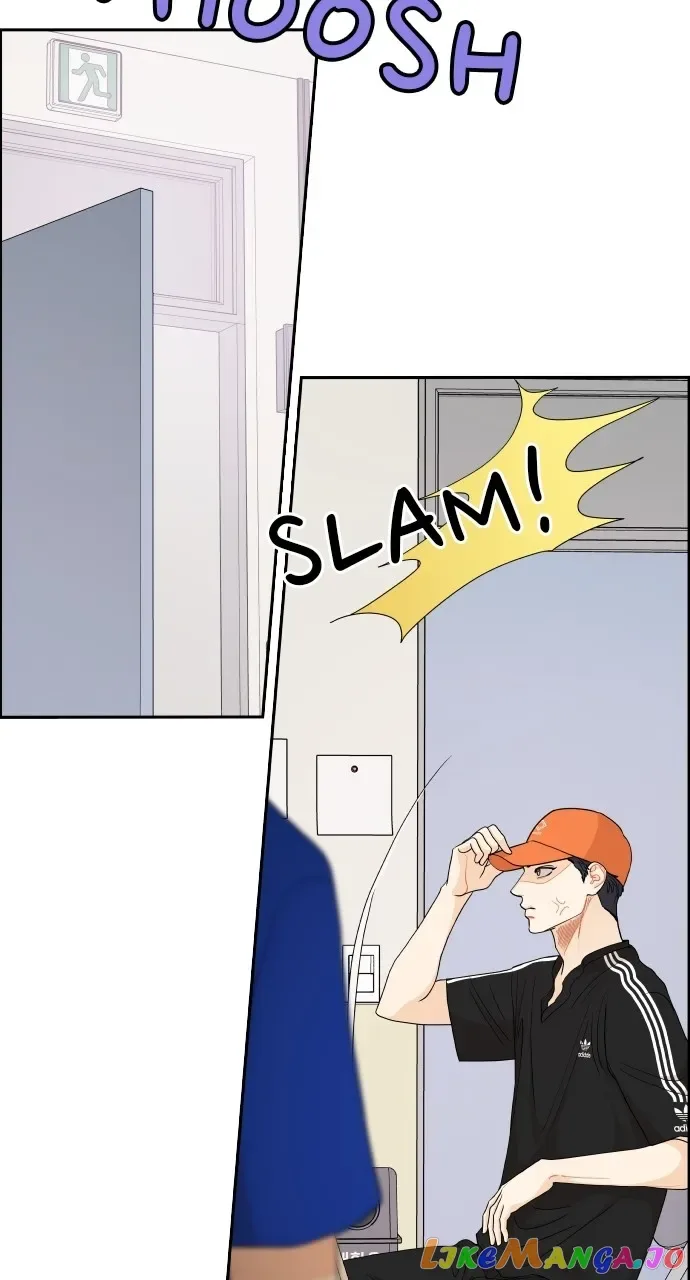A Whirlwind Campus Affair Chapter 69 page 9