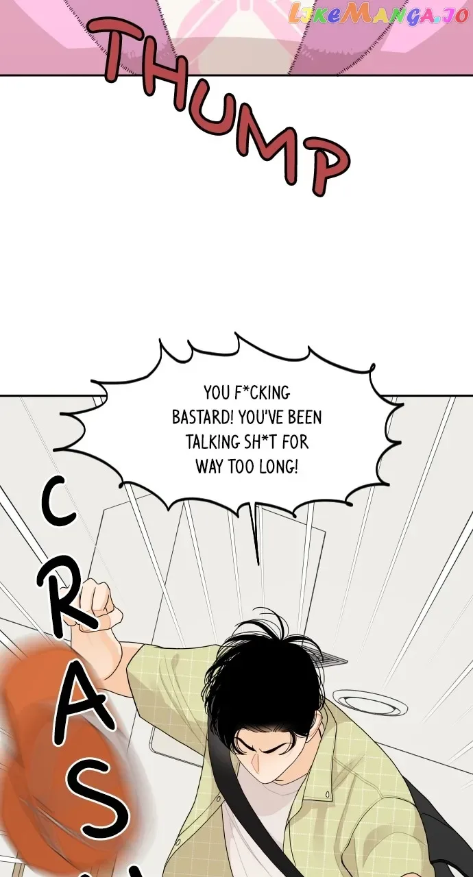 A Whirlwind Campus Affair Chapter 68 page 41