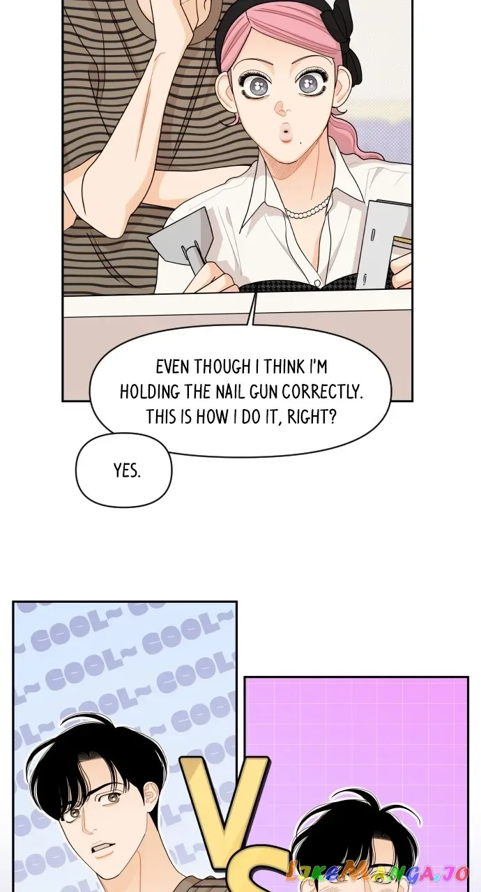 A Whirlwind Campus Affair Chapter 66 page 43