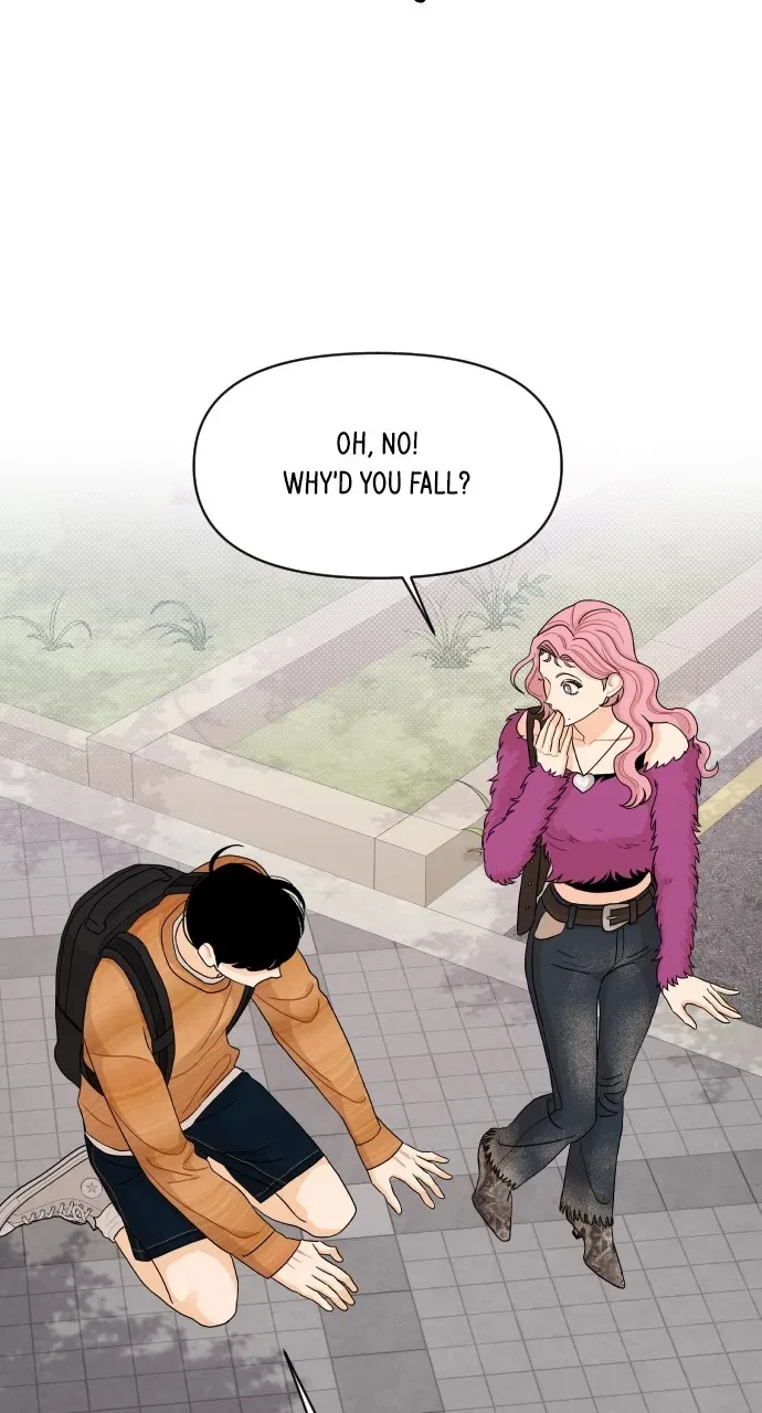 A Whirlwind Campus Affair Chapter 61 page 66