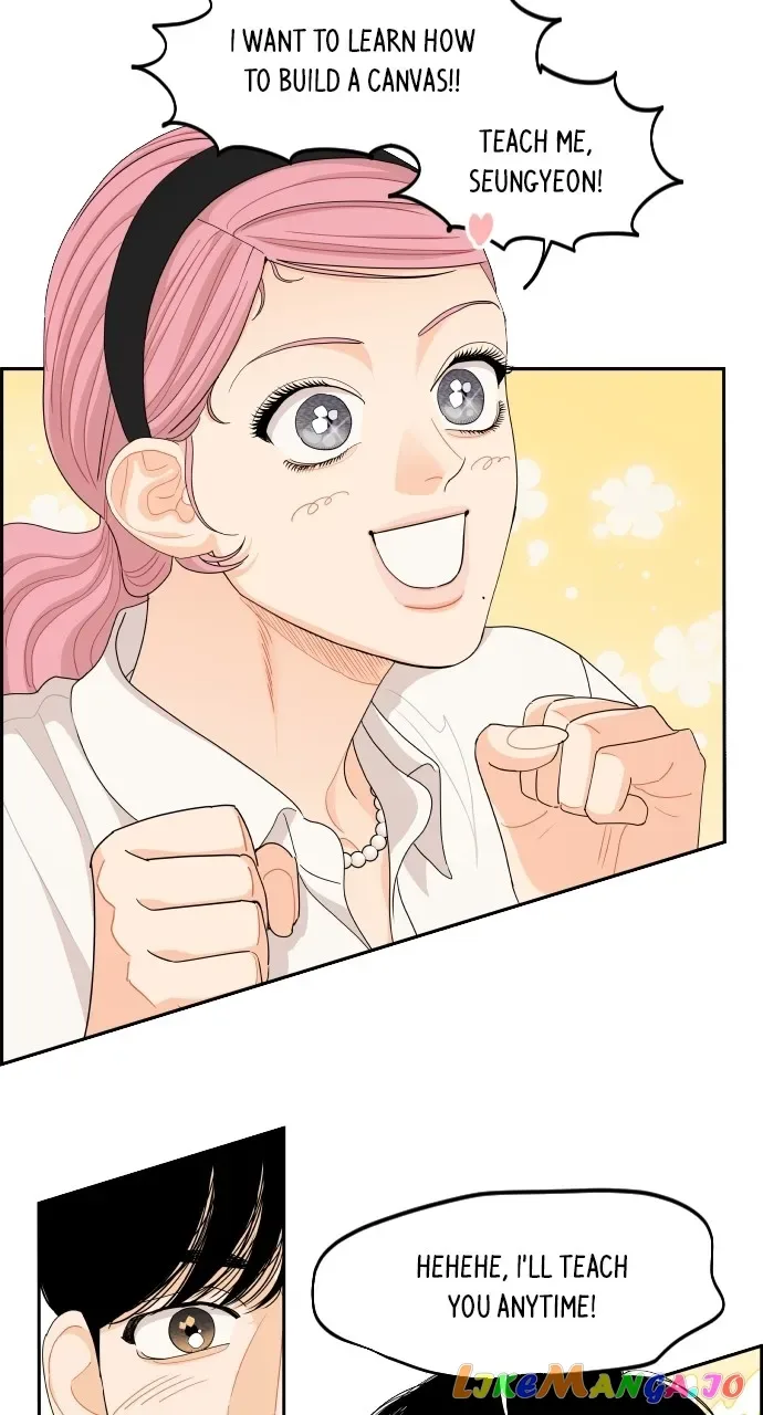 A Whirlwind Campus Affair Chapter 66 page 41